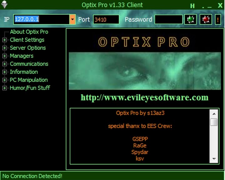optix pro trojan